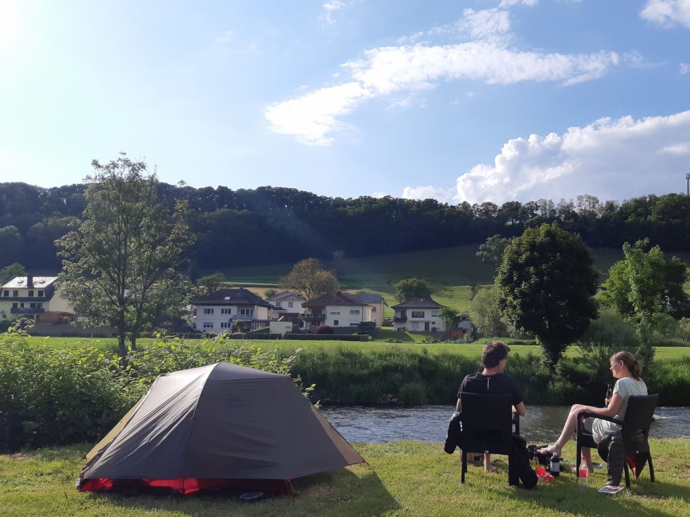 Camping de la Sûre Reisdorf