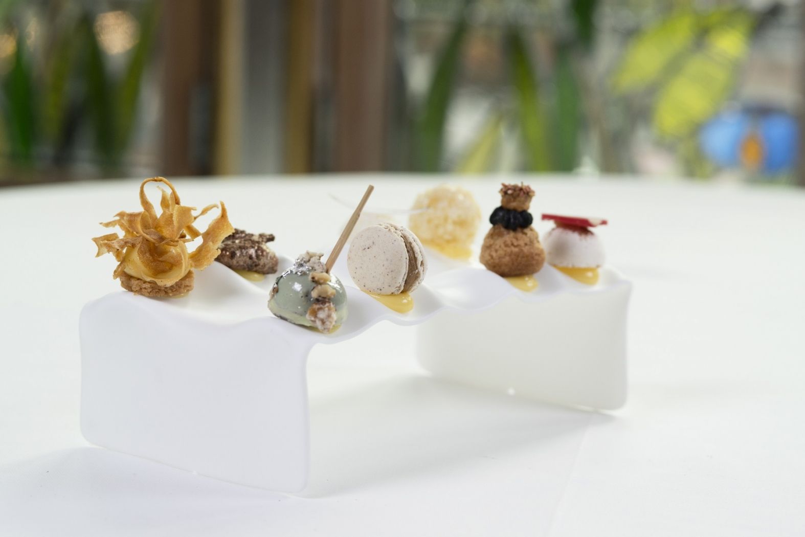 Restaurant La Cristallerie