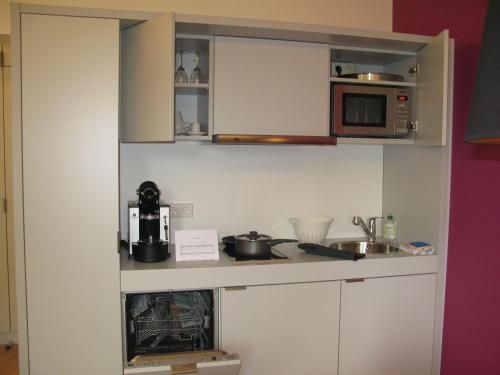Key Inn Appart Hotel Parc de Merl