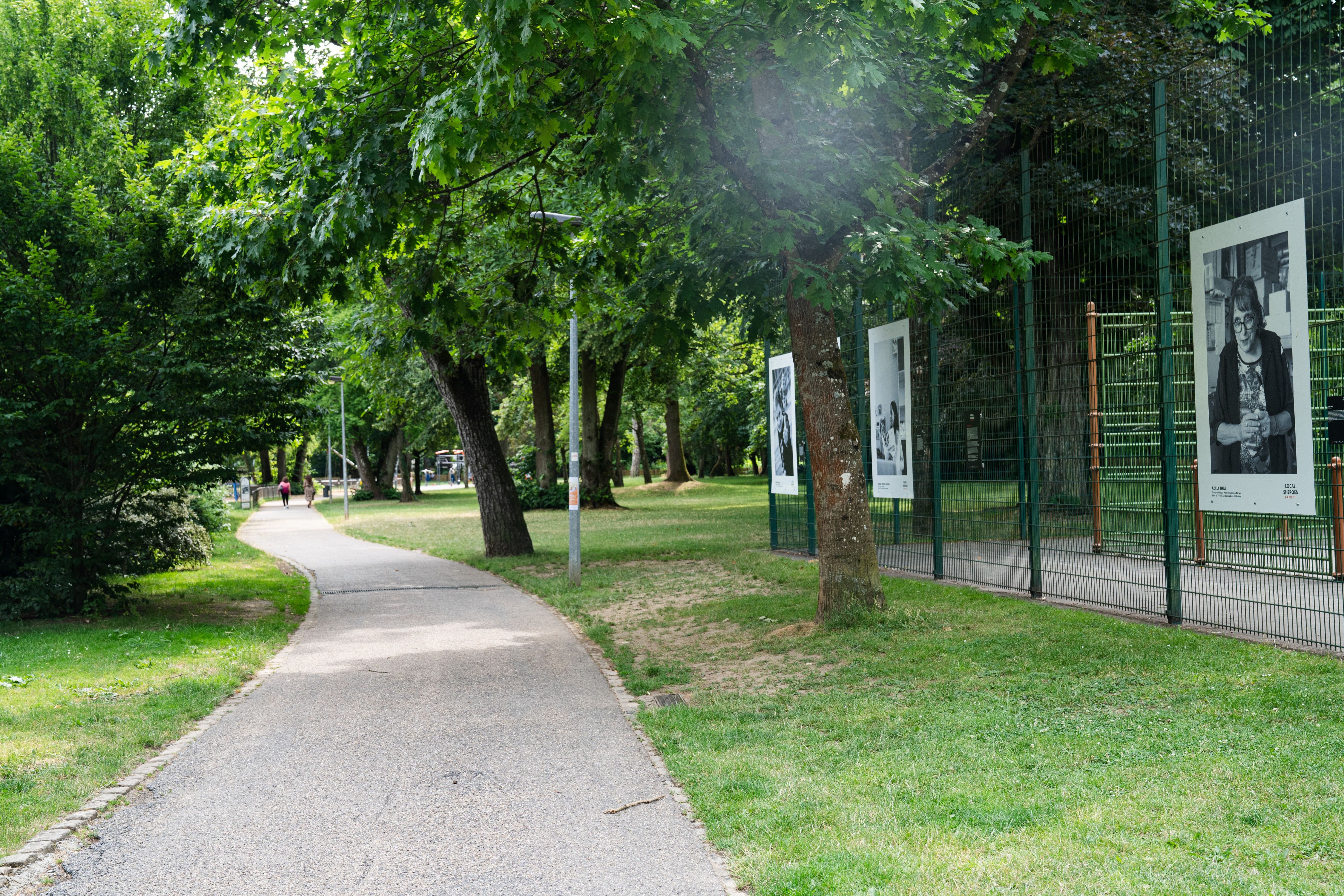 Luxembourg Parc Laval