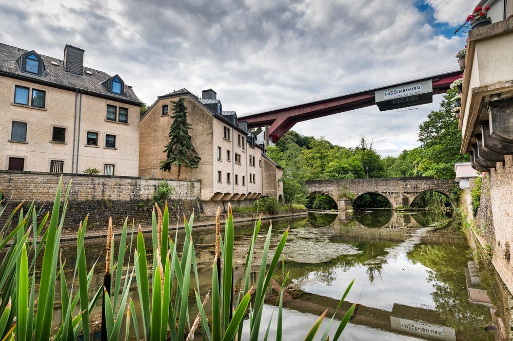 Luxemburg stad