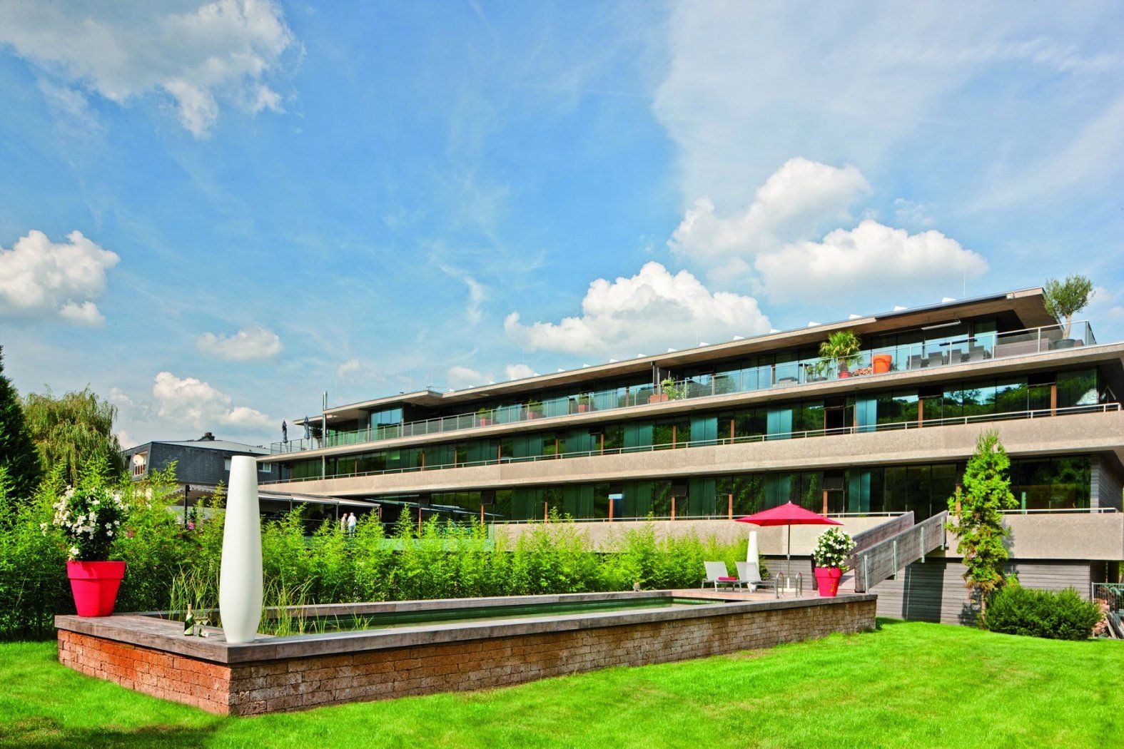 Hotel-Restaurant de l'Ecluse