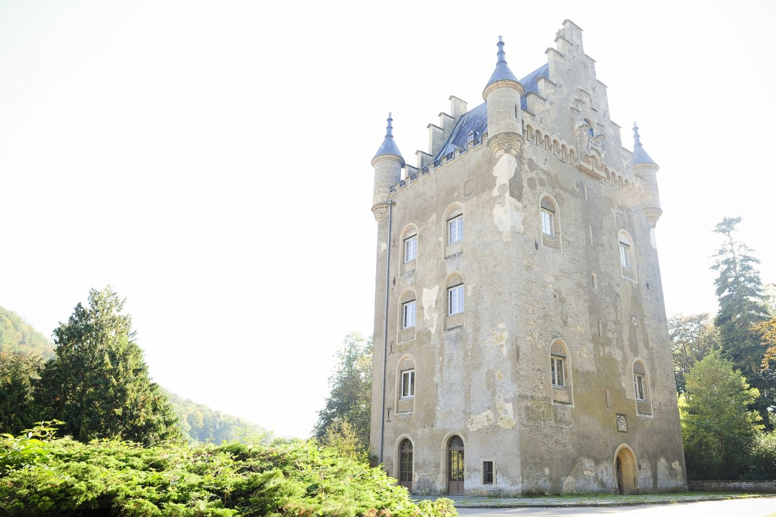 Schoenfels Schloss