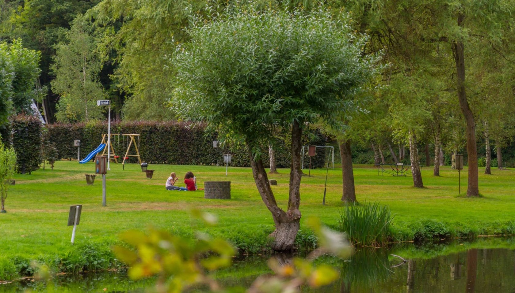 Parc Auberge de la Sûre