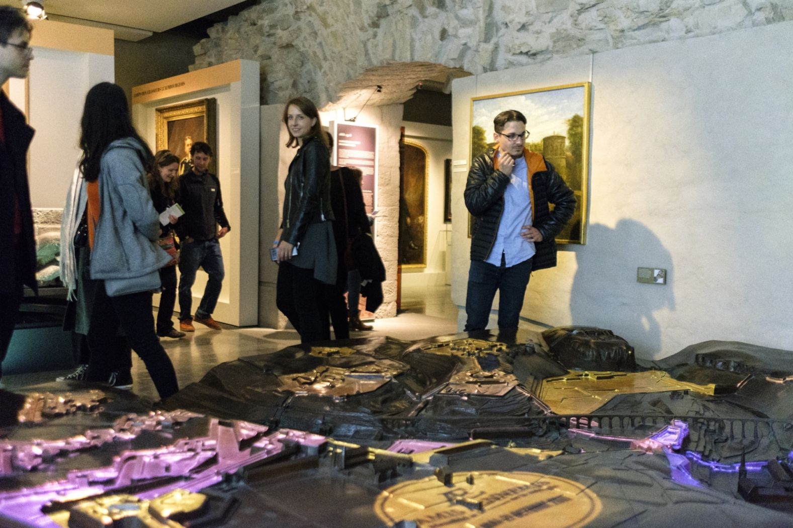 Nuit des Musées Luxembourg