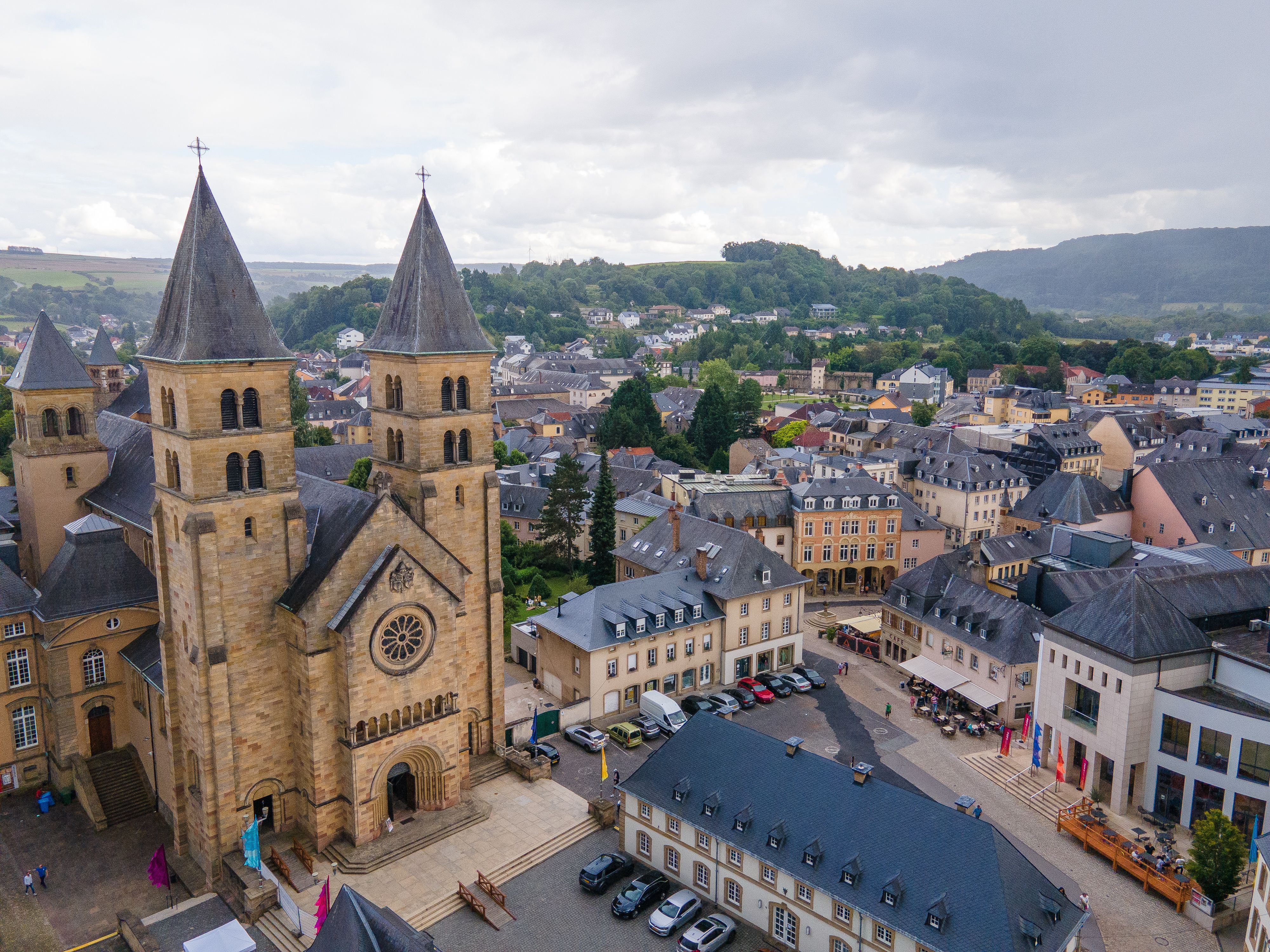 Willibrordus Basilika Echternach
