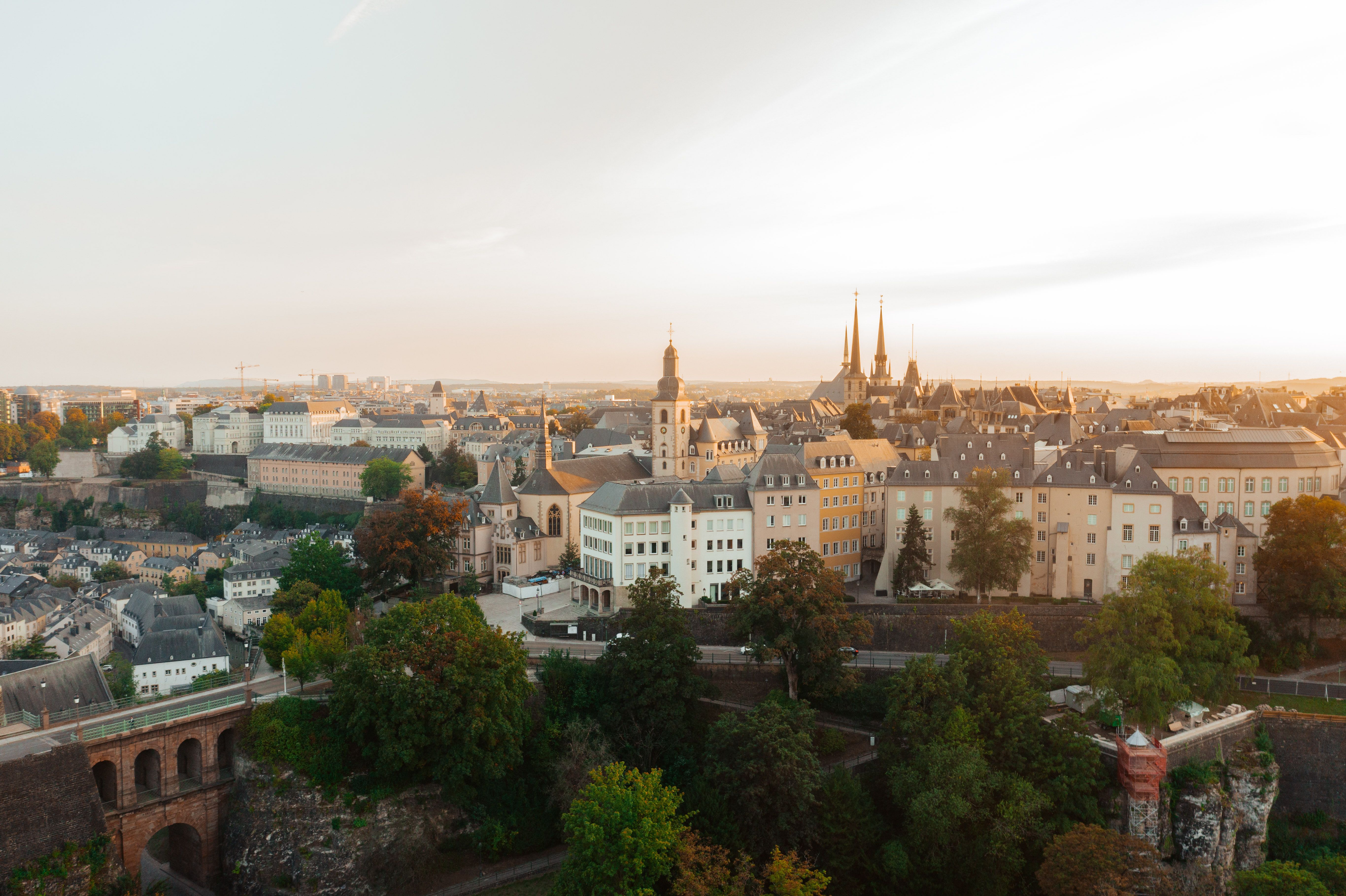 ville de luxembourg tourist office