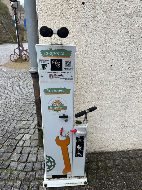 luxembourg bike tour