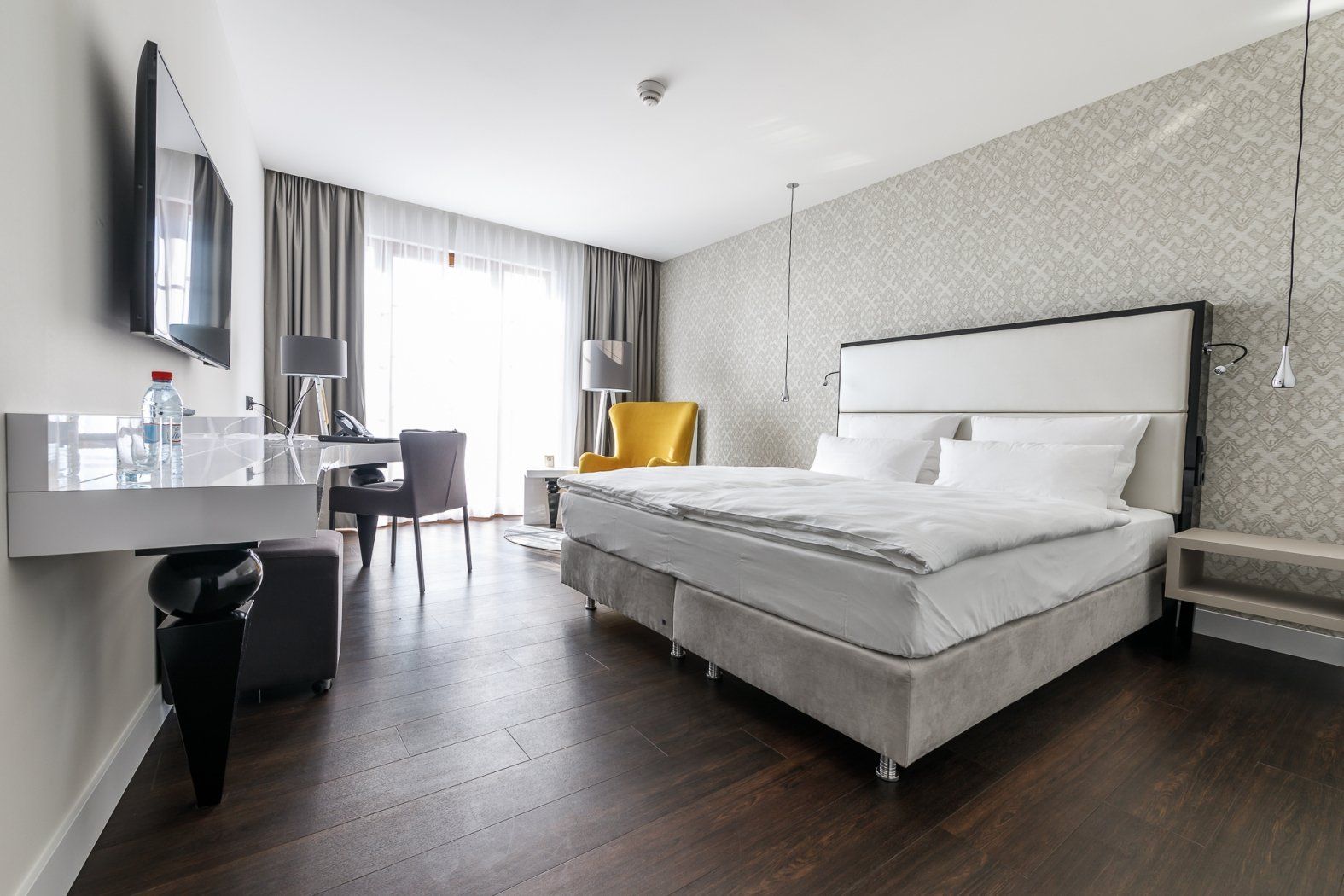 Hotel Wemperhardt Zimmer
