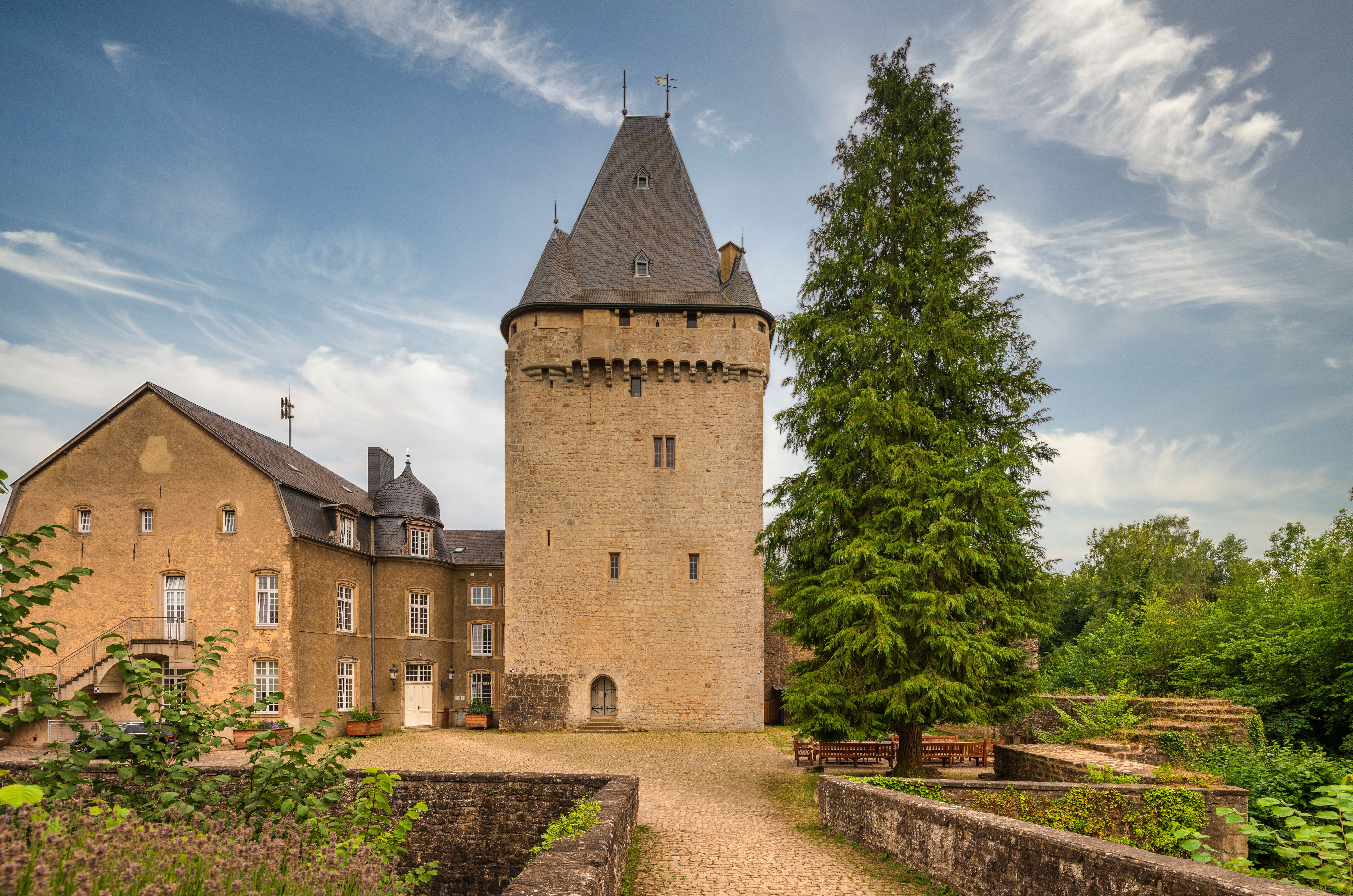 HELPERKNAPP - Hollenfels - Castle © LFT - Alfonso Salgueiro