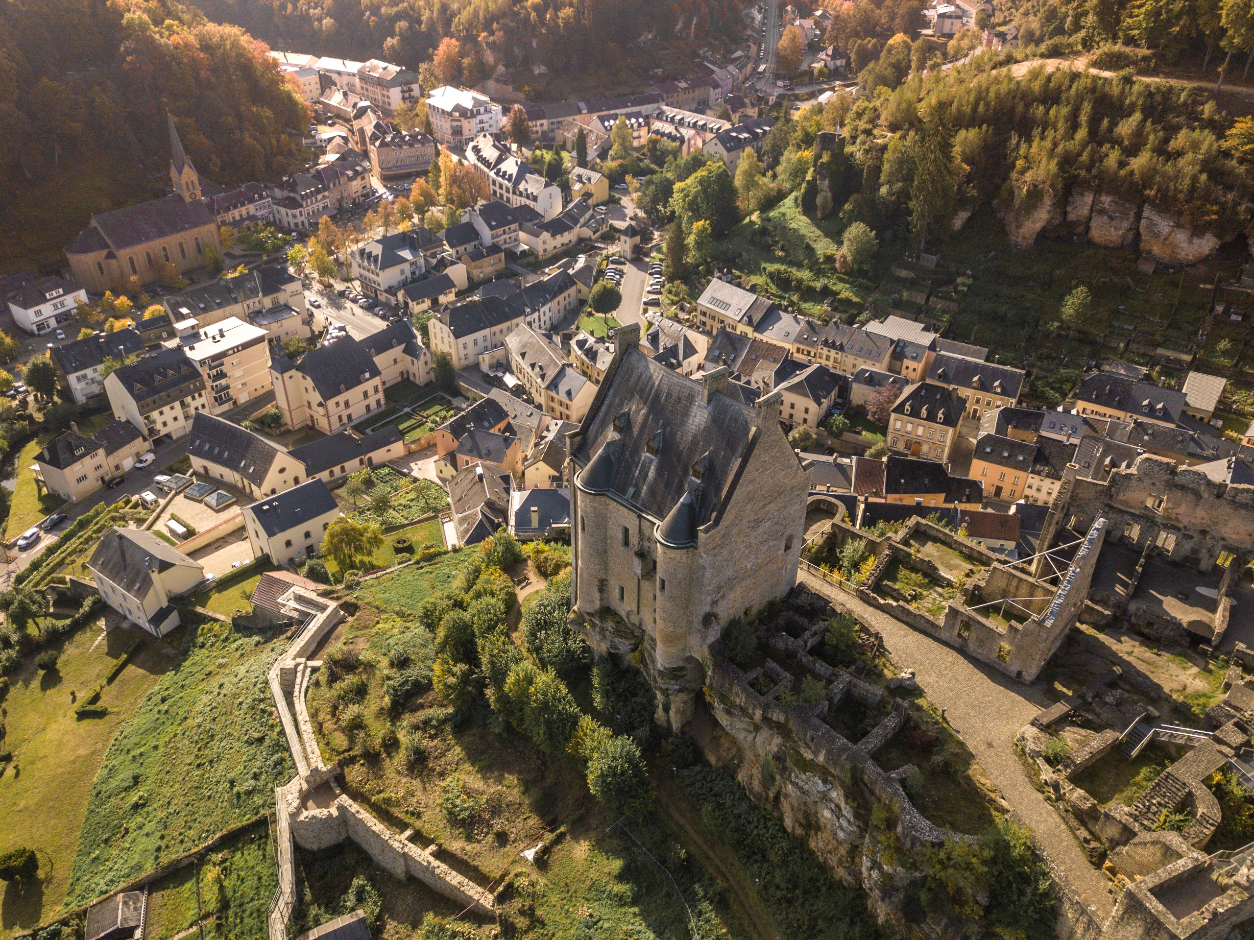 Château Larochette