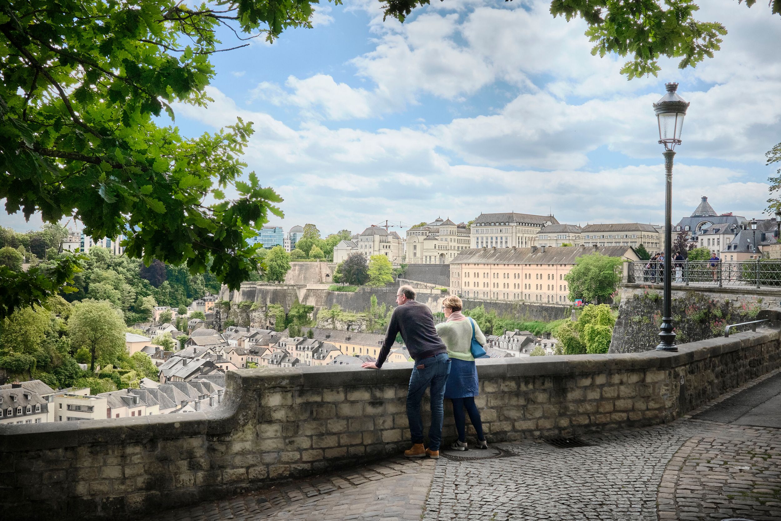 Luxembourg ville