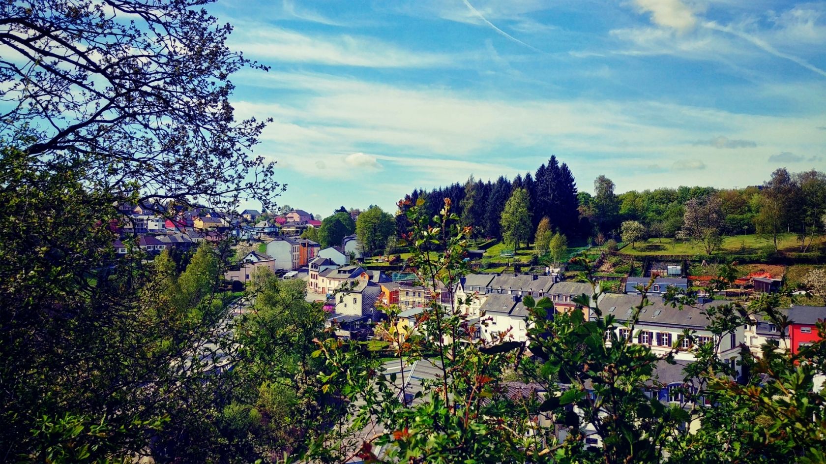 Troivierges Panorama