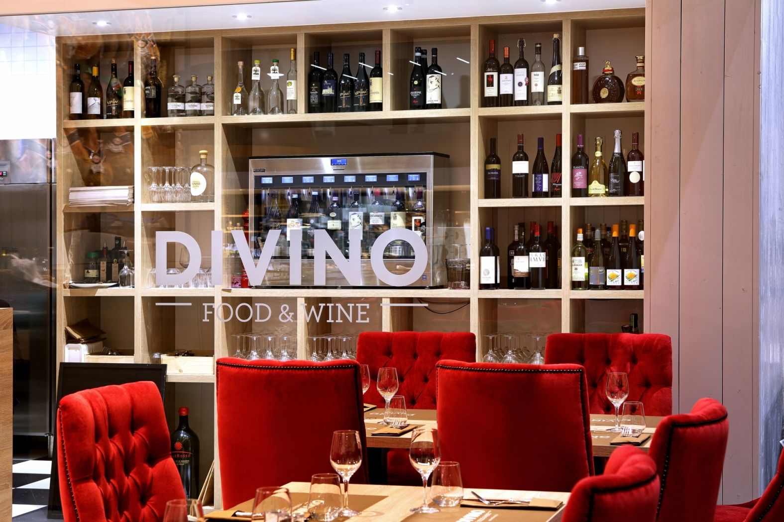 Restaurant Divino