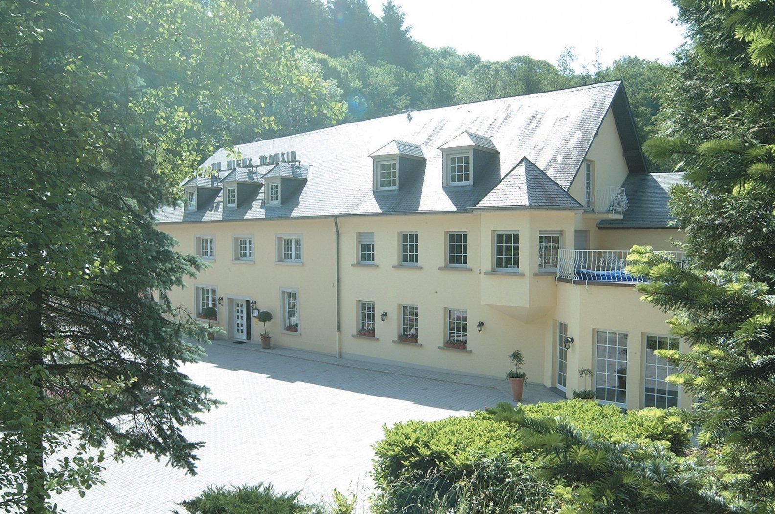 Hotel-Restaurant au Vieux Moulin