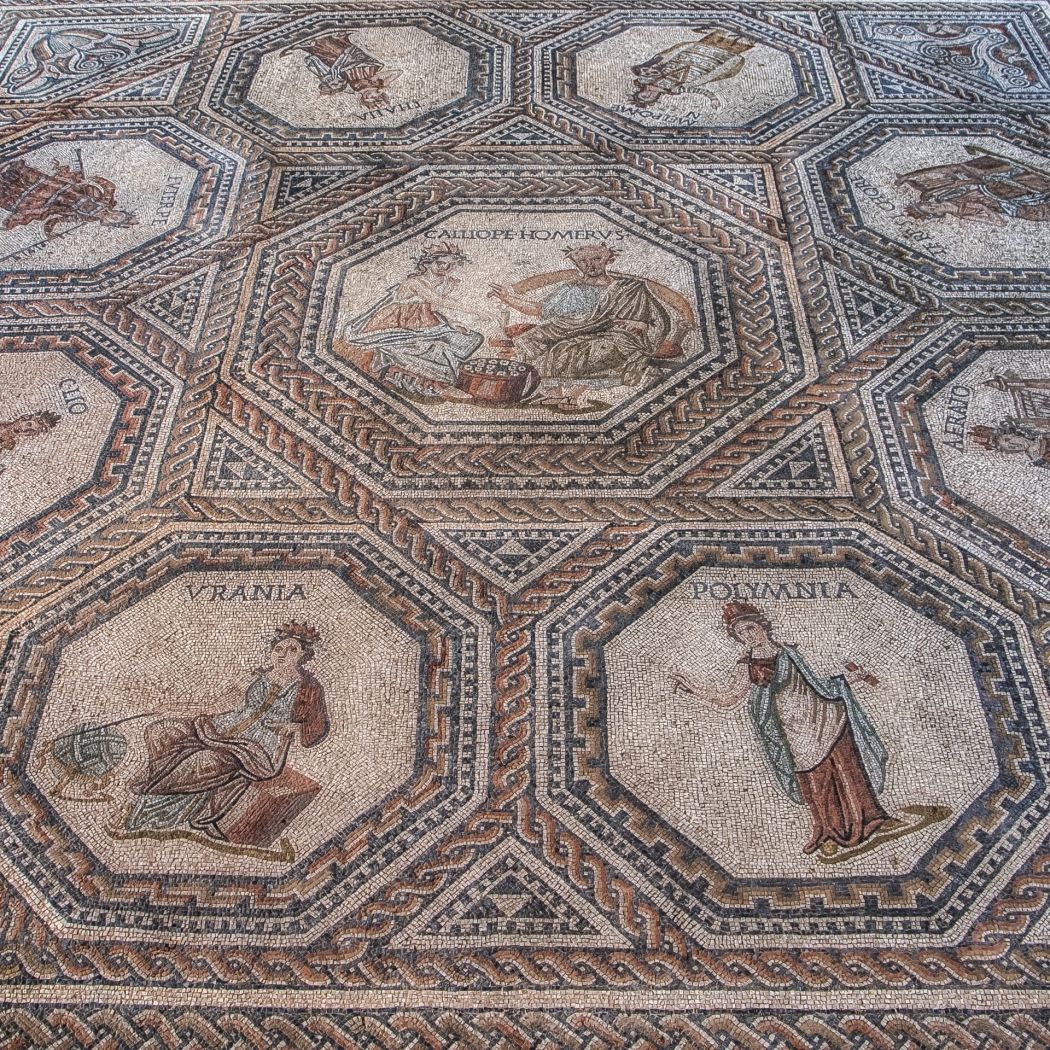 Vichten Mosaik