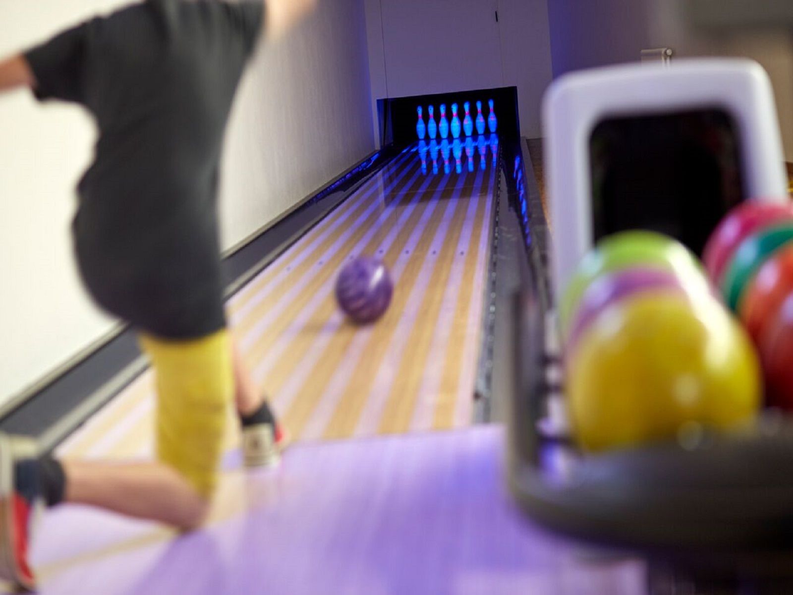Bowlingbahn - Beaufort