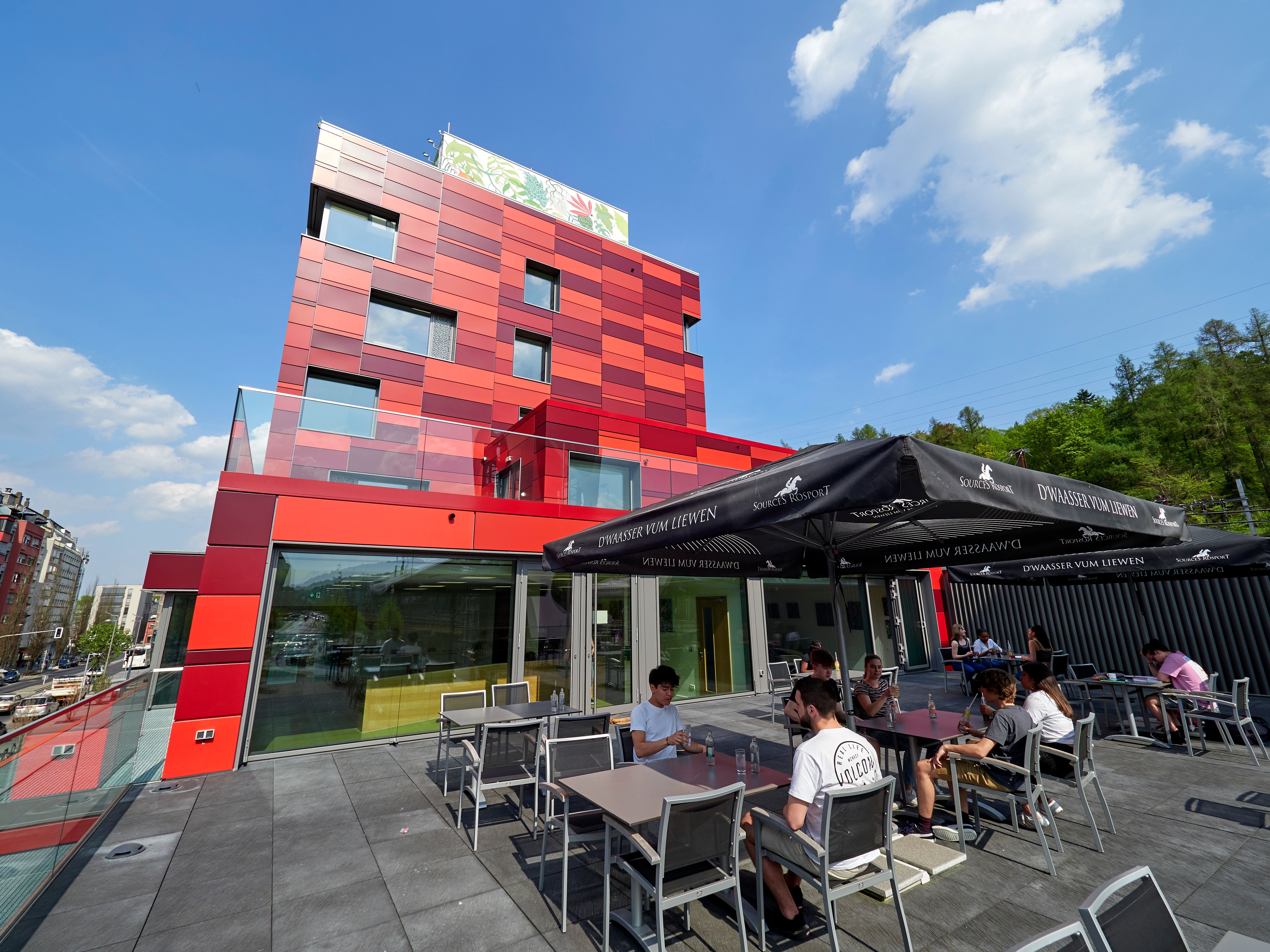 Youth hostel Esch-sur-Alzette