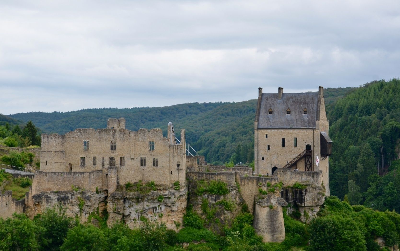 Schloss Larochette