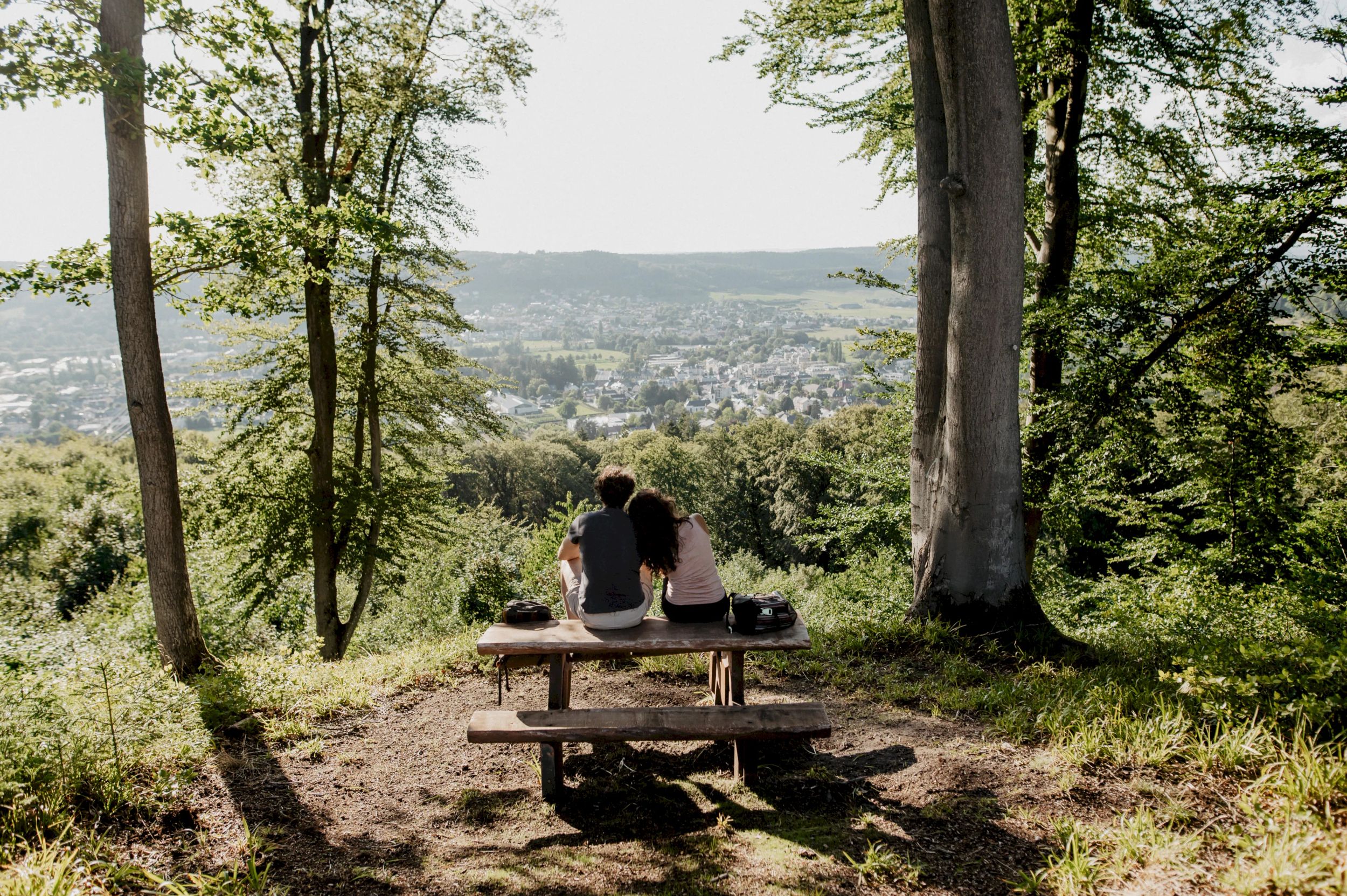Raschpëtzer Trail