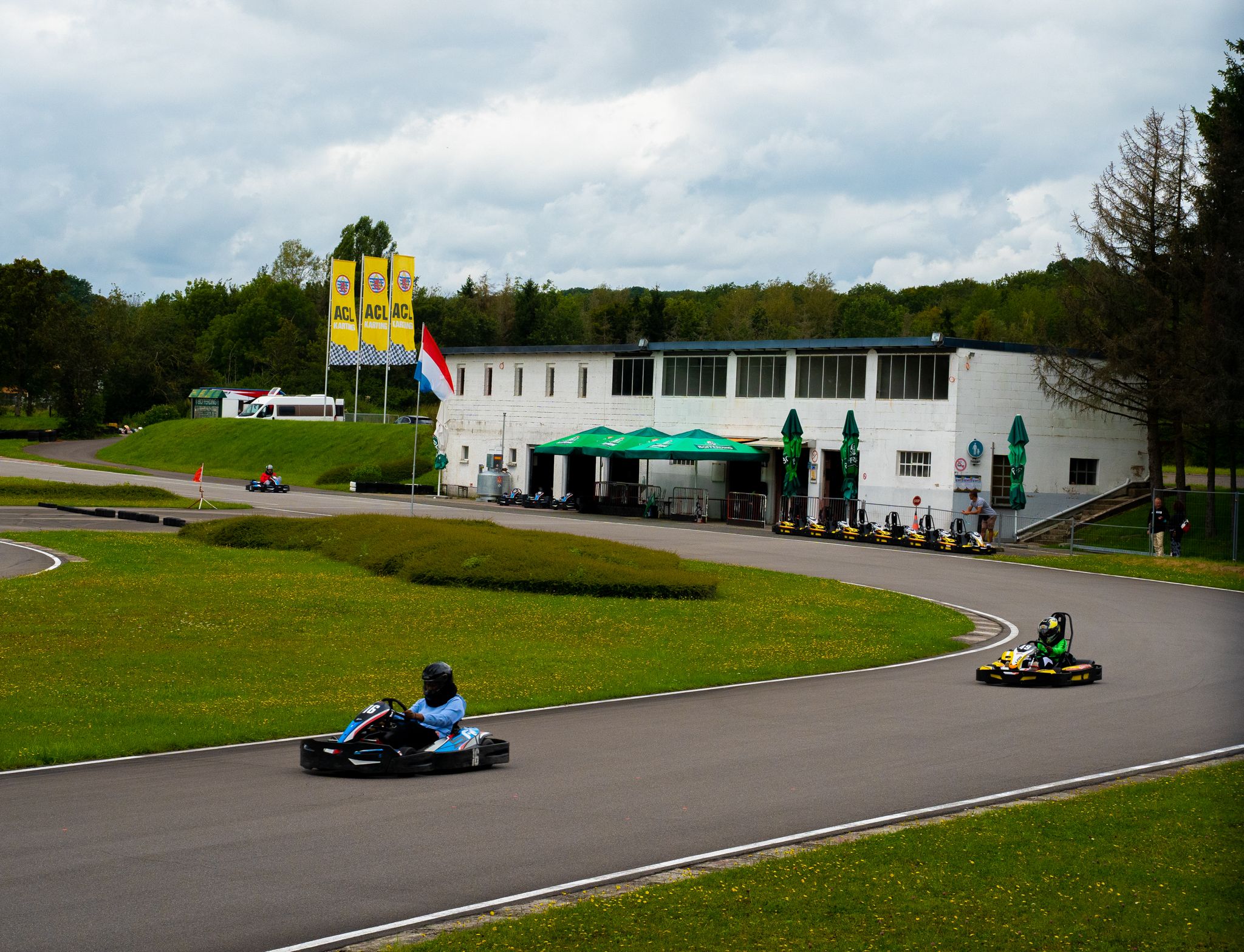 Karting Mondercange
