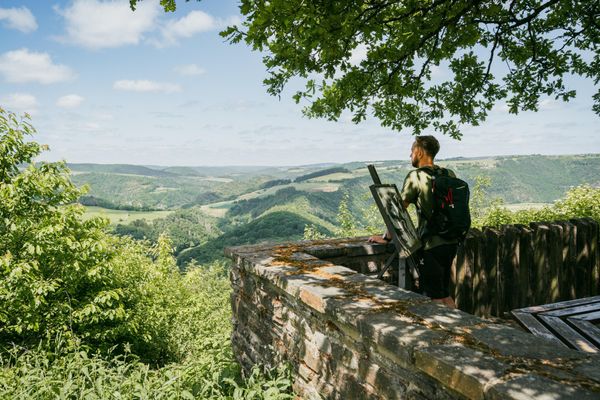 Bivels Victor Hugo Viewpoint