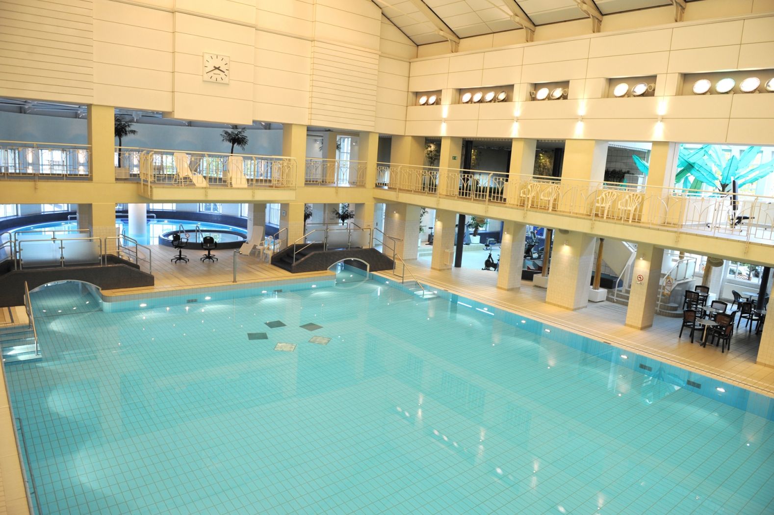 Centre de relaxation aquatique Badanstalt - Visit Luxembourg