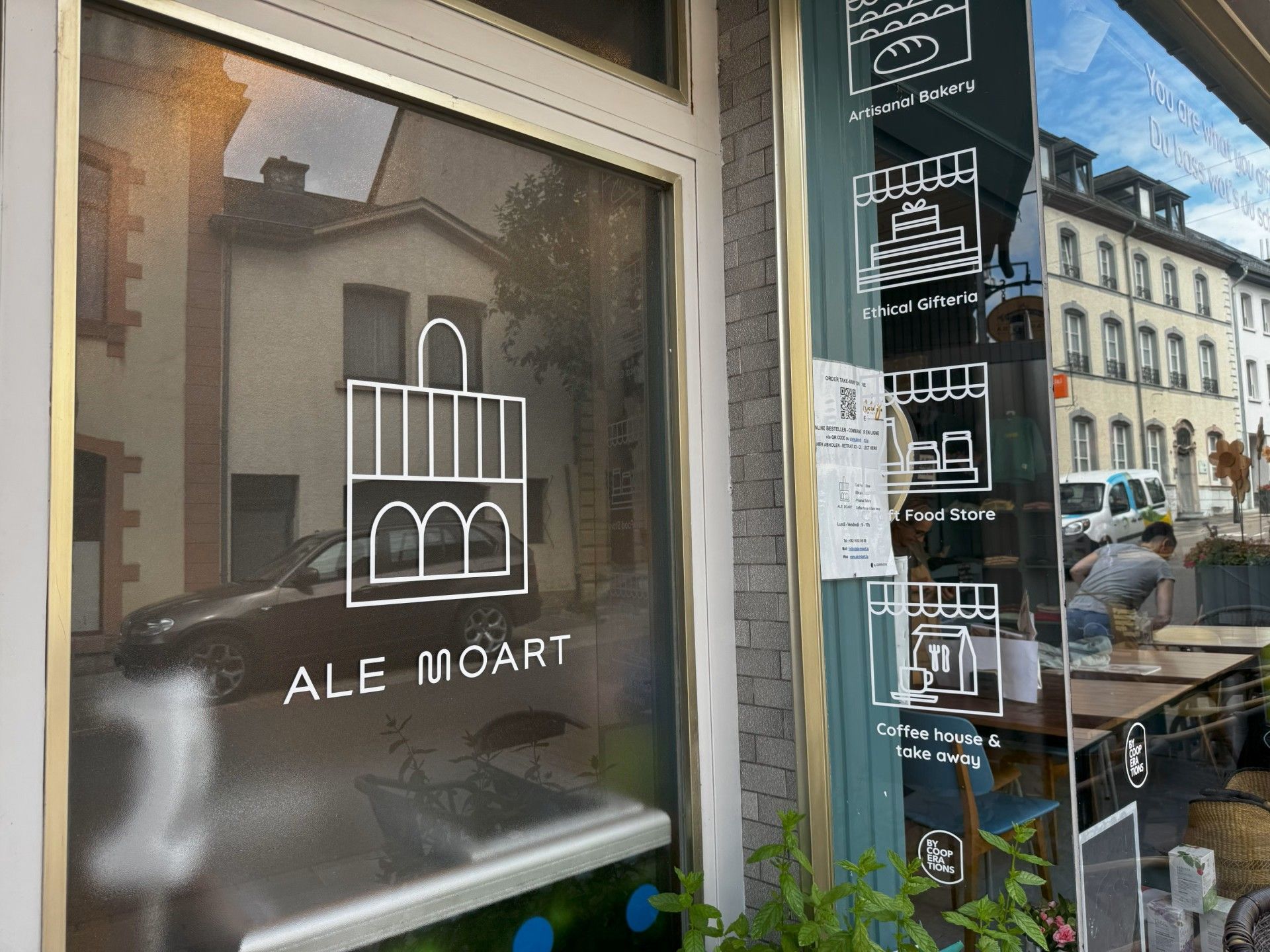 Ale Moart – Sustainable, social and inclusive store in Wiltz - Visit ...