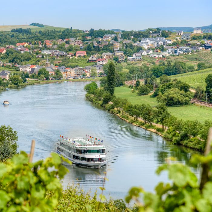 Bateau « MS Princesse Marie-Astrid »