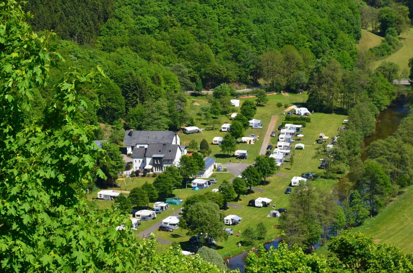 Camping Tintesmühle