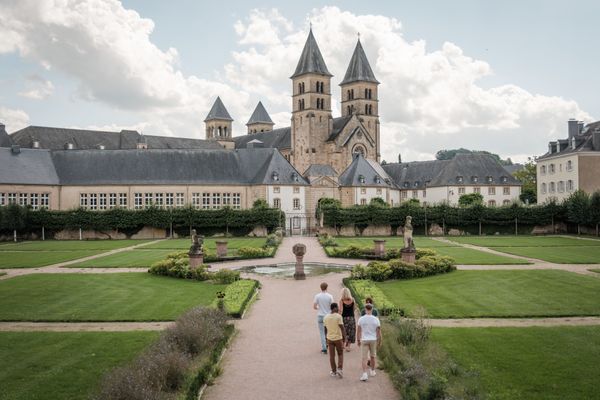 Echternach Orangerie