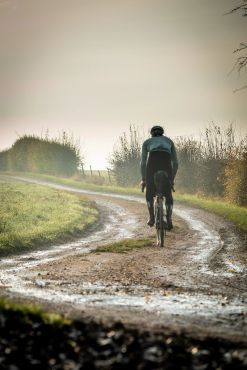 Gravel bike trip