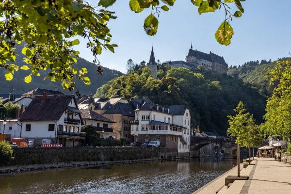 vianden tourist information