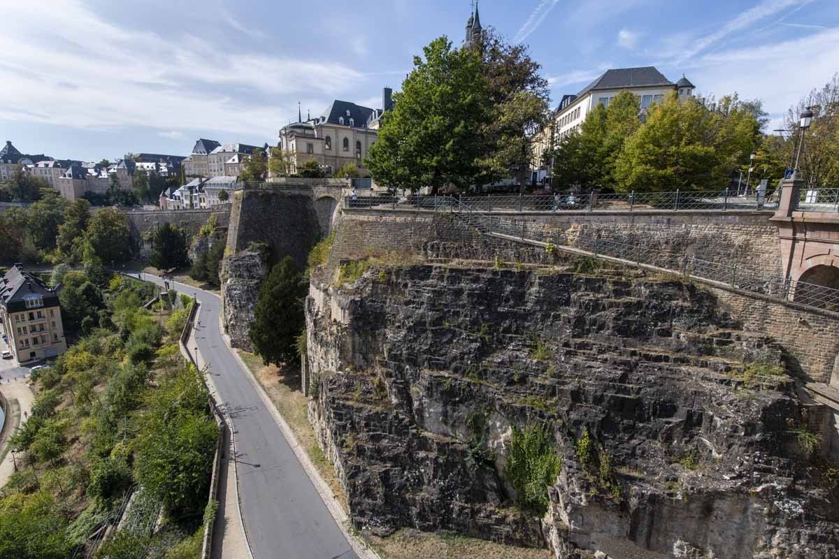 Casemates du Bock