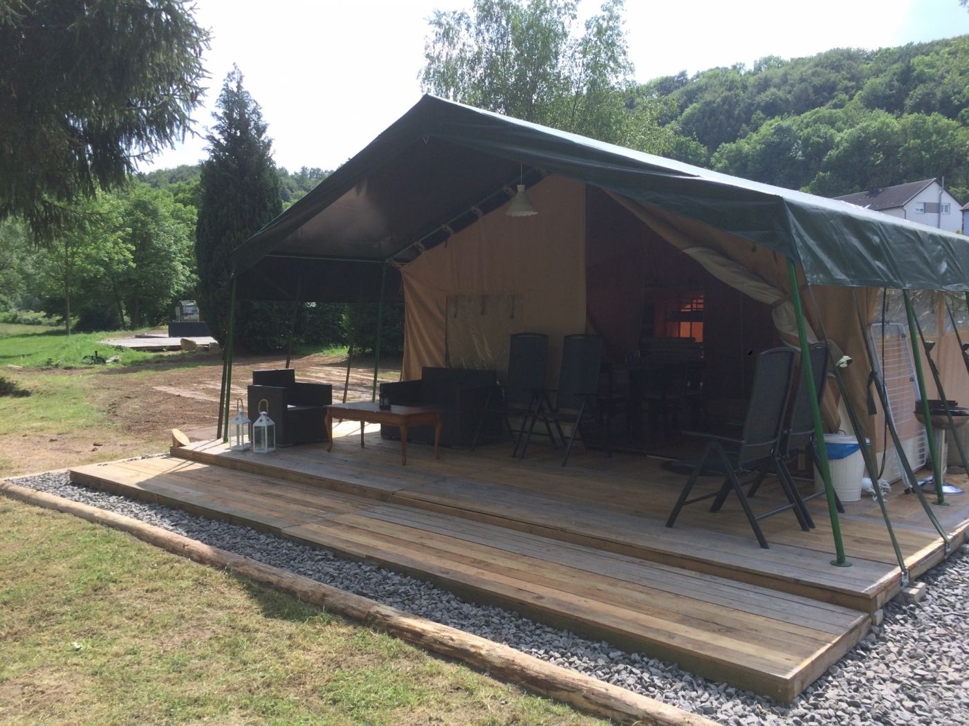 Camping du Rivage
