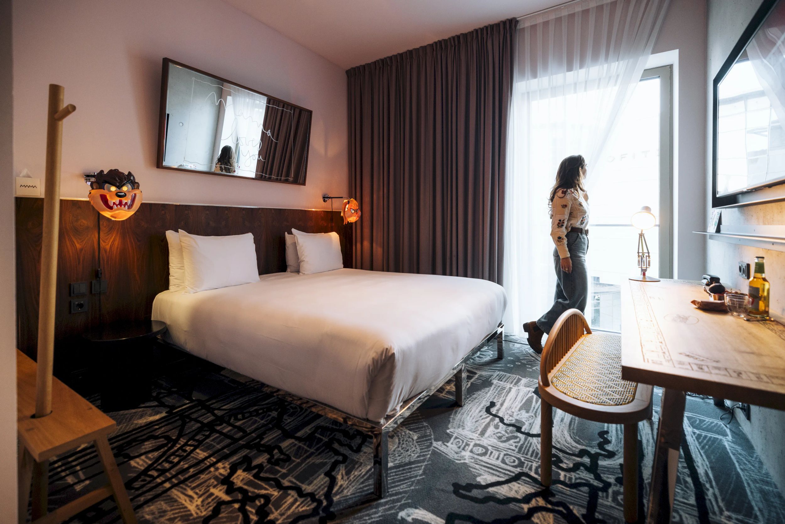 Hotel Mama Shelter Luxembourg
