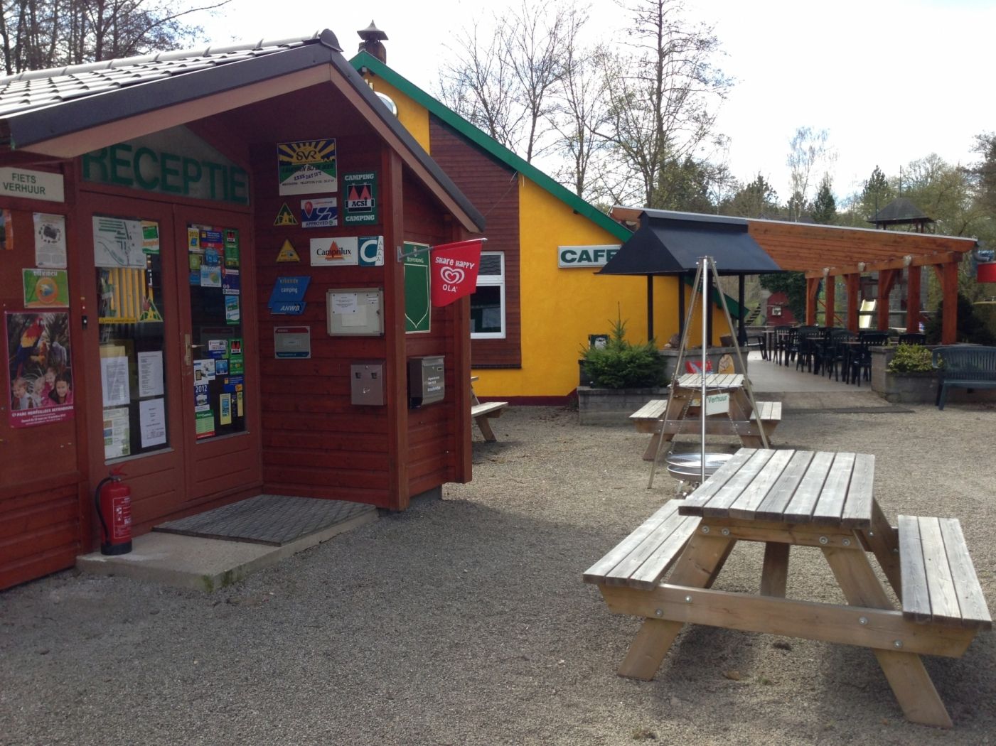 Camping Neumühle