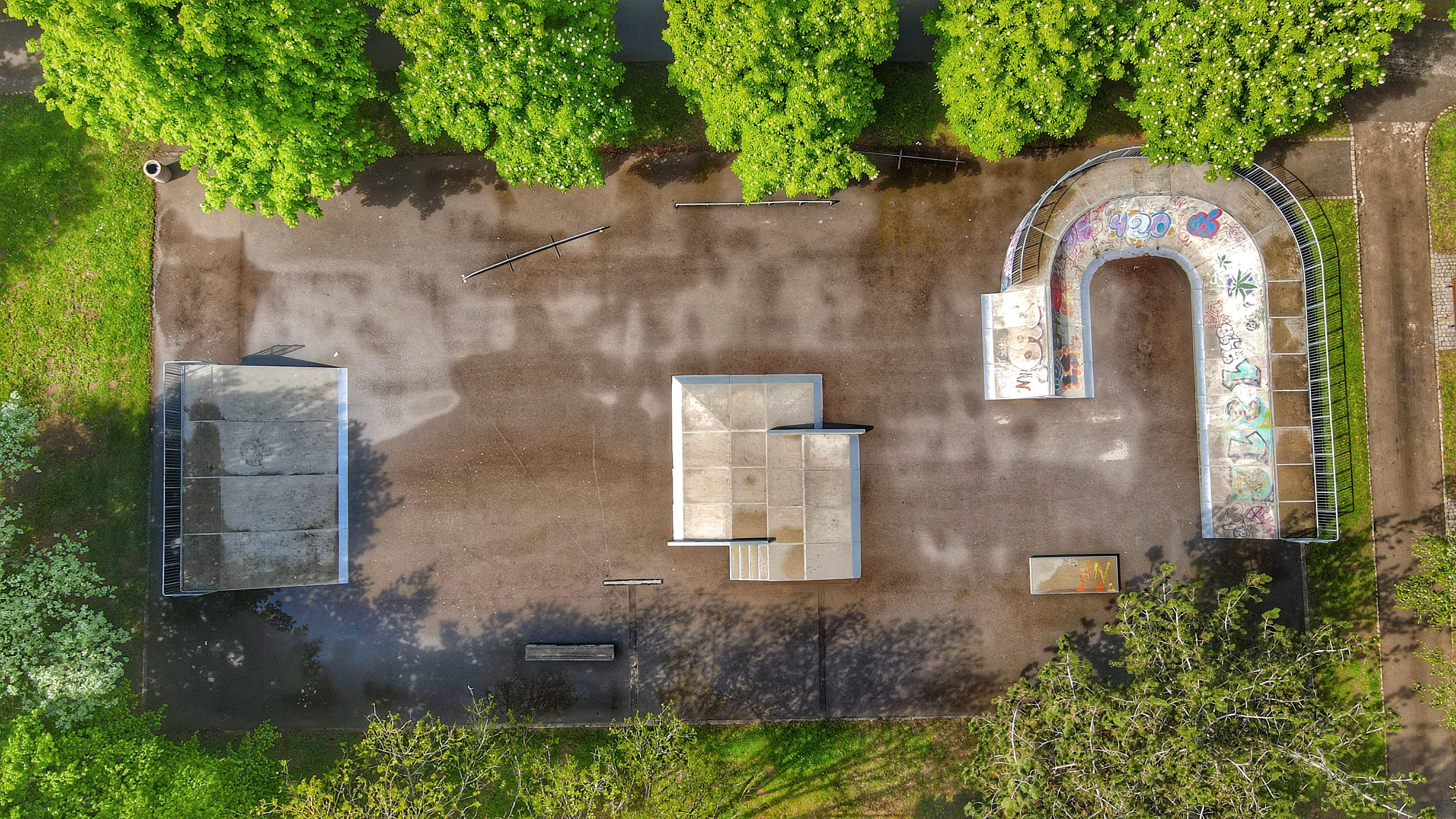Skatepark (c) Mykyta Thill