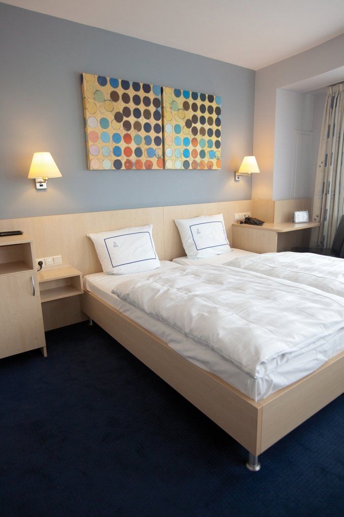 Hotel Empire Twin