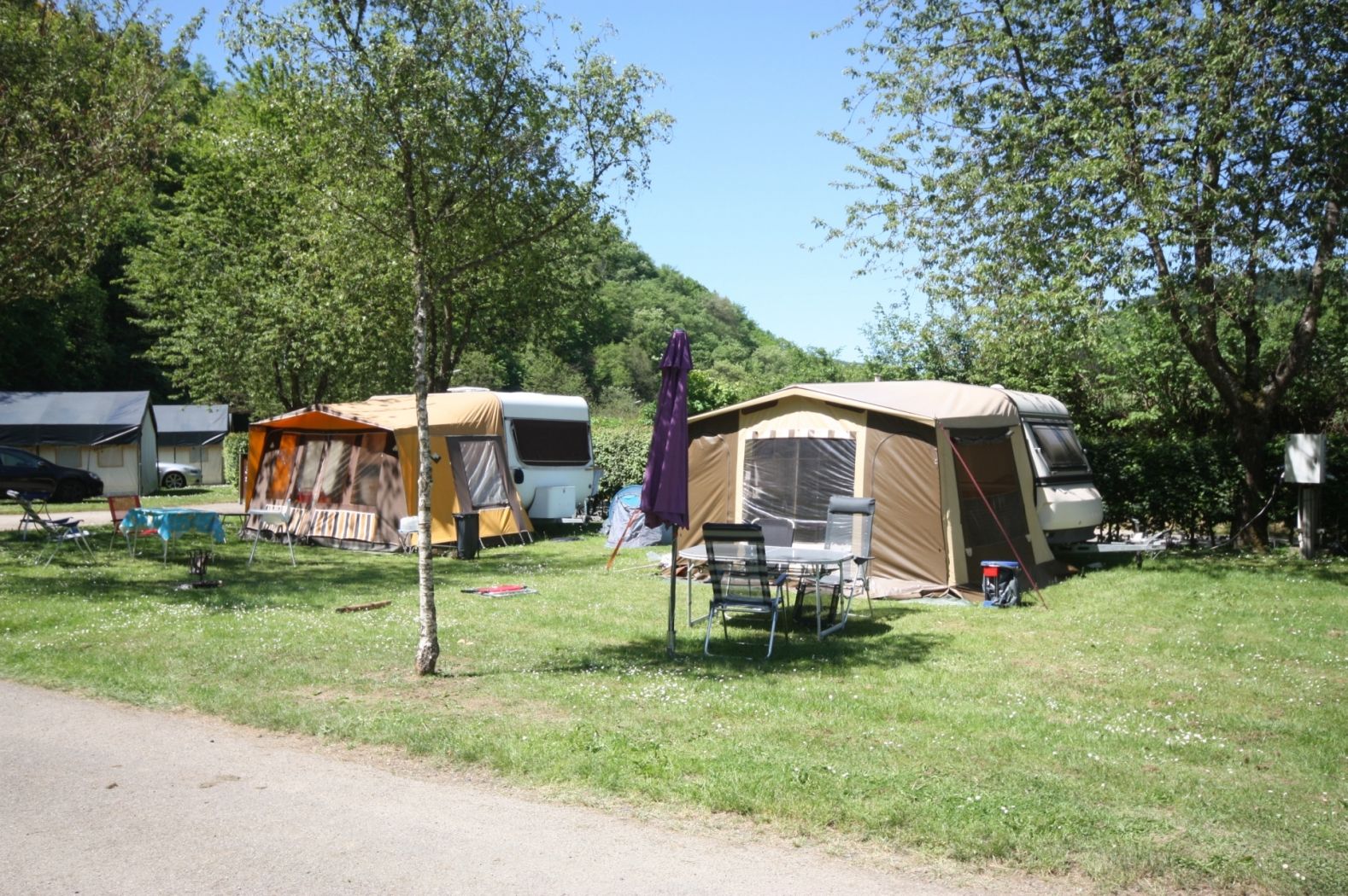 Camping Kautenbach