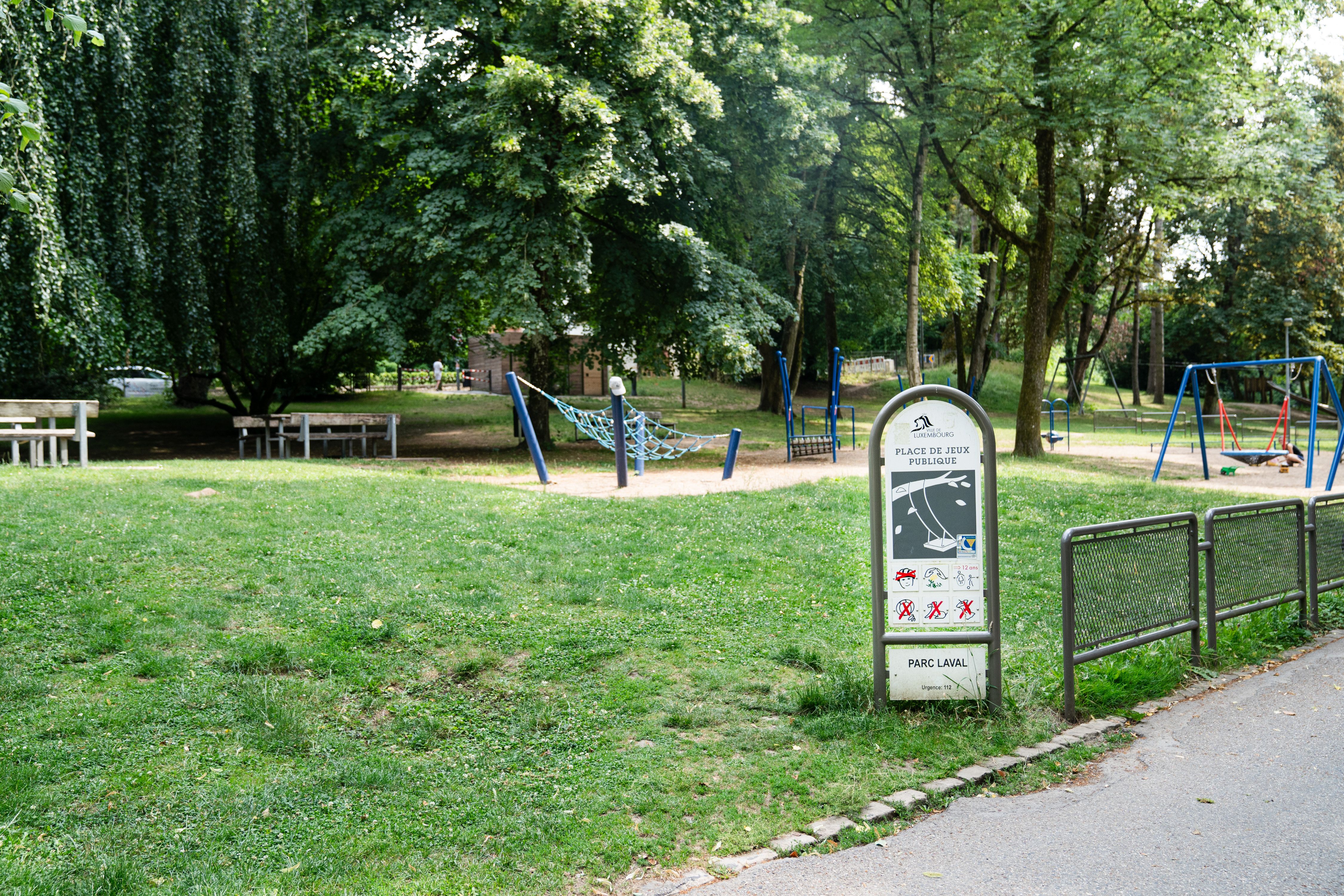 Luxembourg Parc Laval