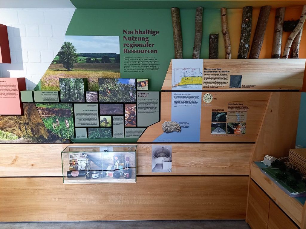 Natur- & Geopark Mëllerdall