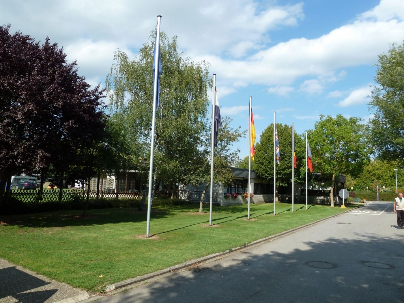 Camping Kockelscheuer