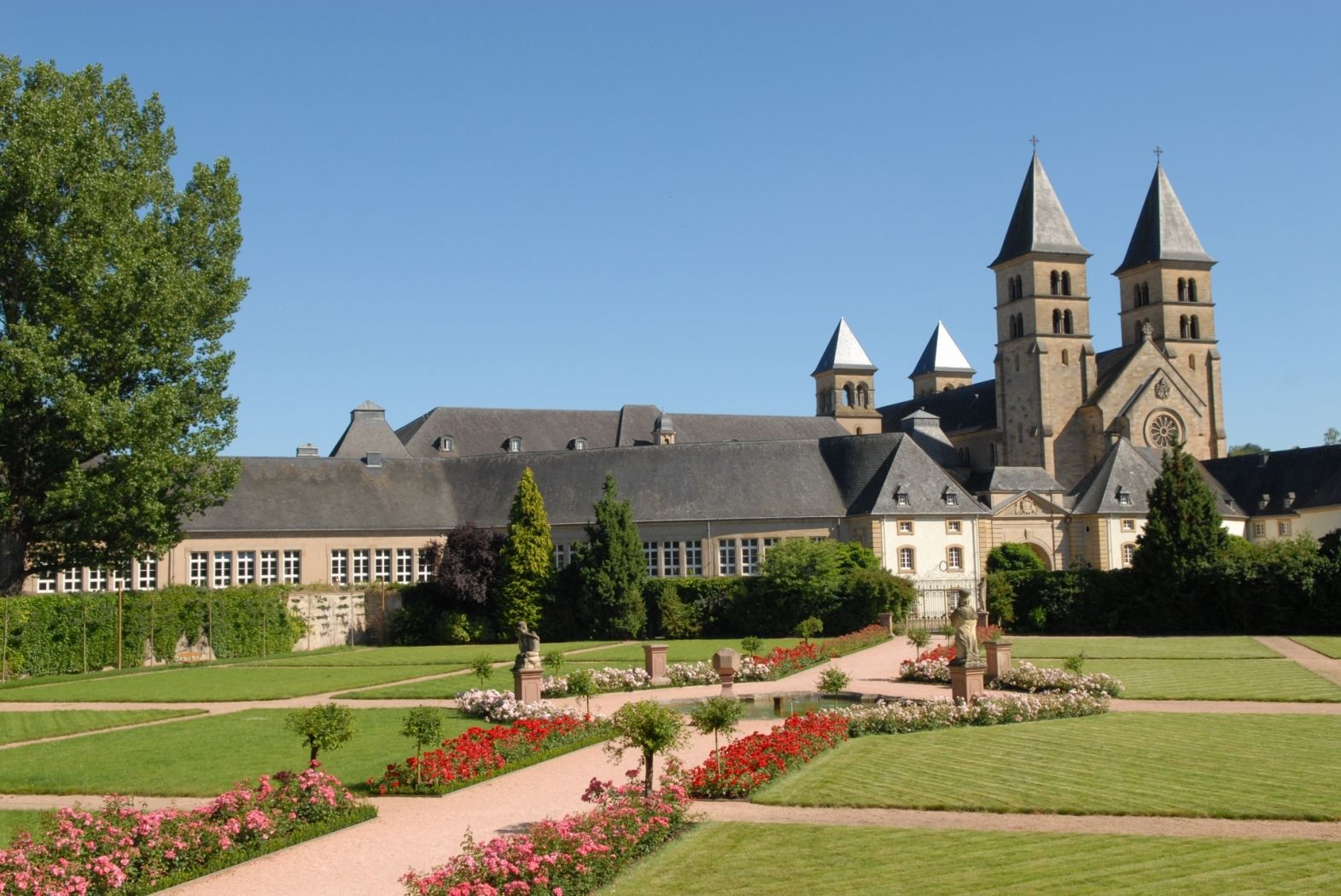 Echternach Basilika