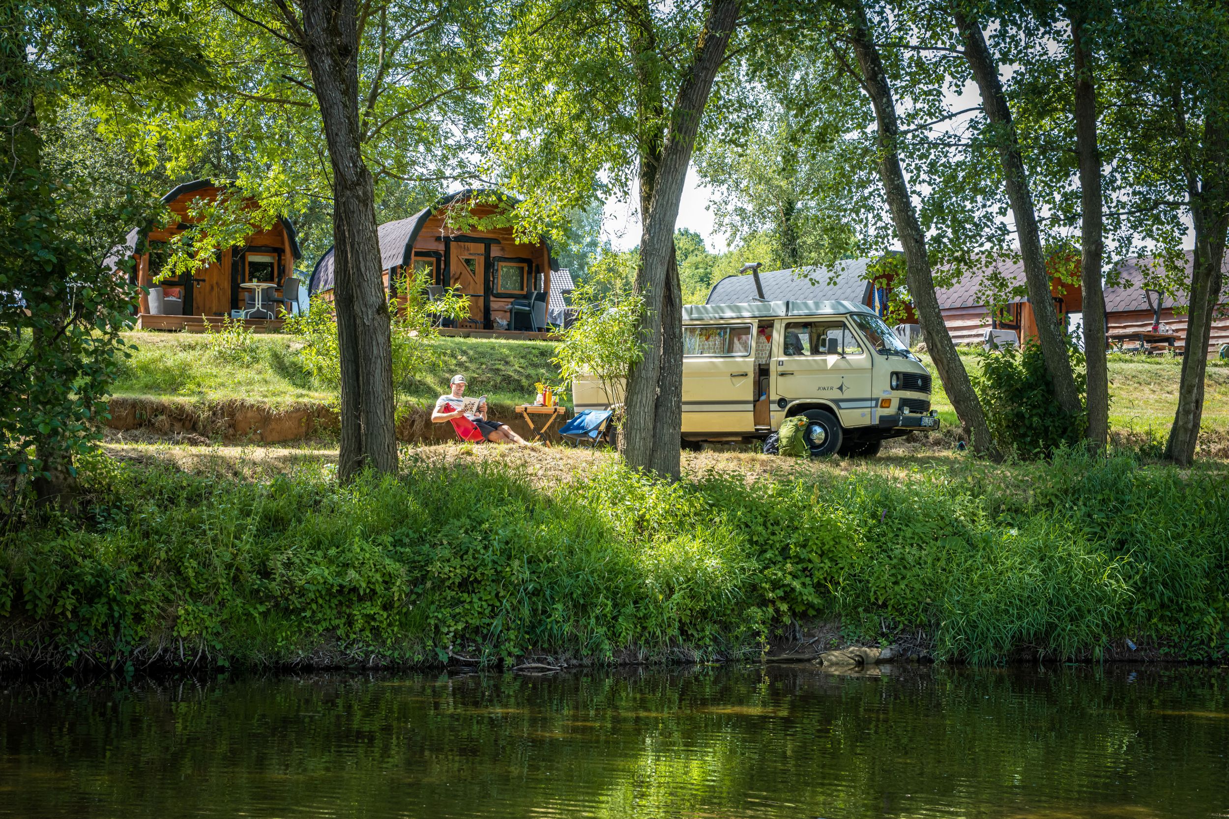 Camping du Rivage