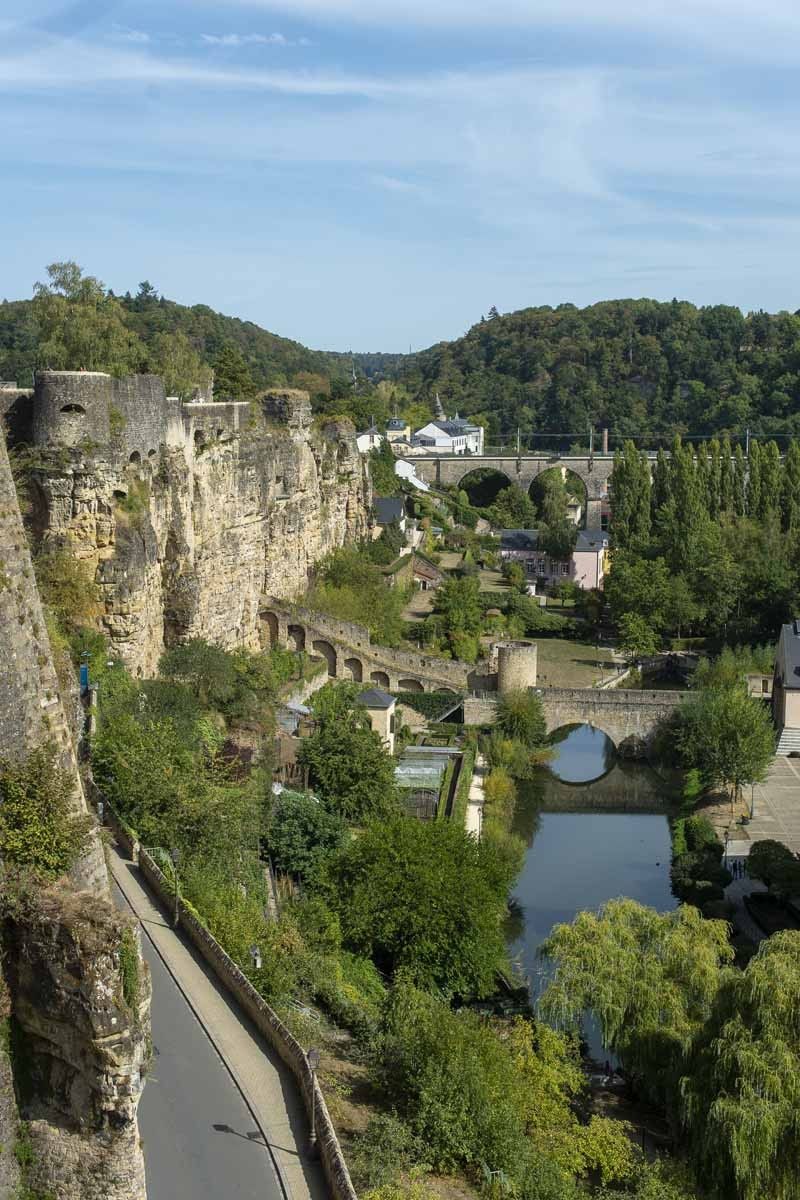 Casemates du Bock