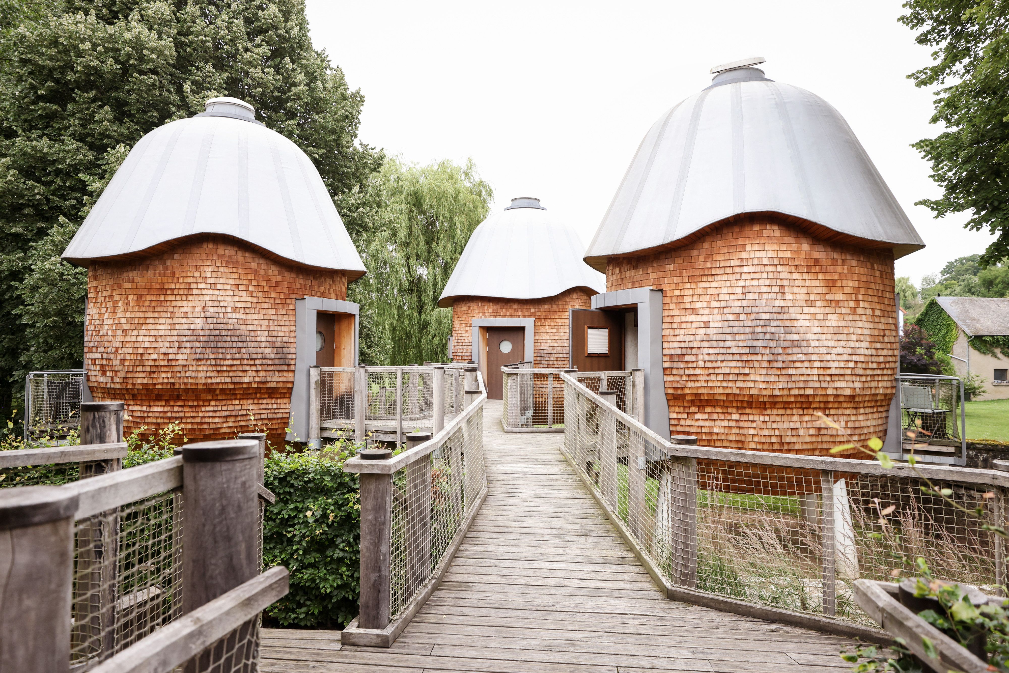Ecolodges Péitche Lauer
