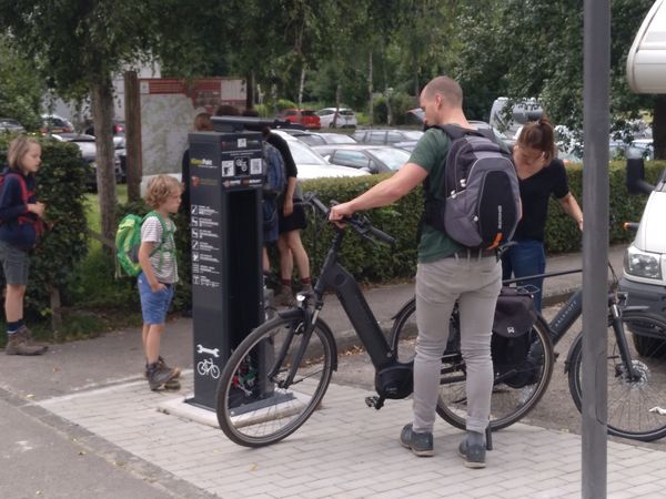 luxembourg bike tour