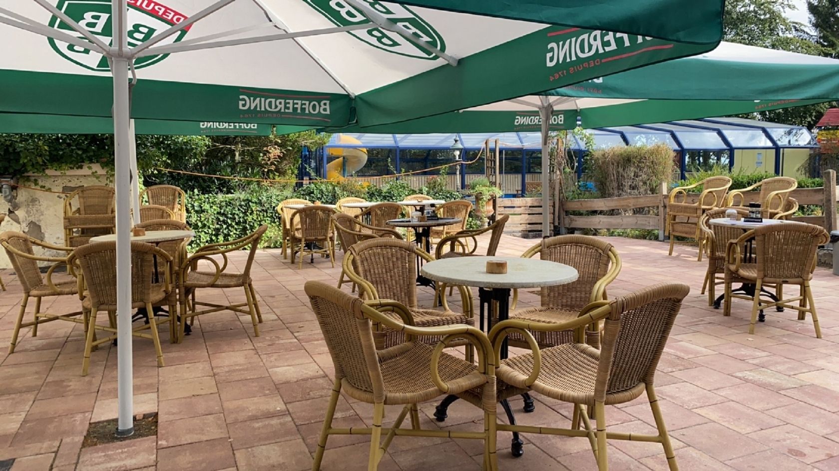 Camping Trois Frontières