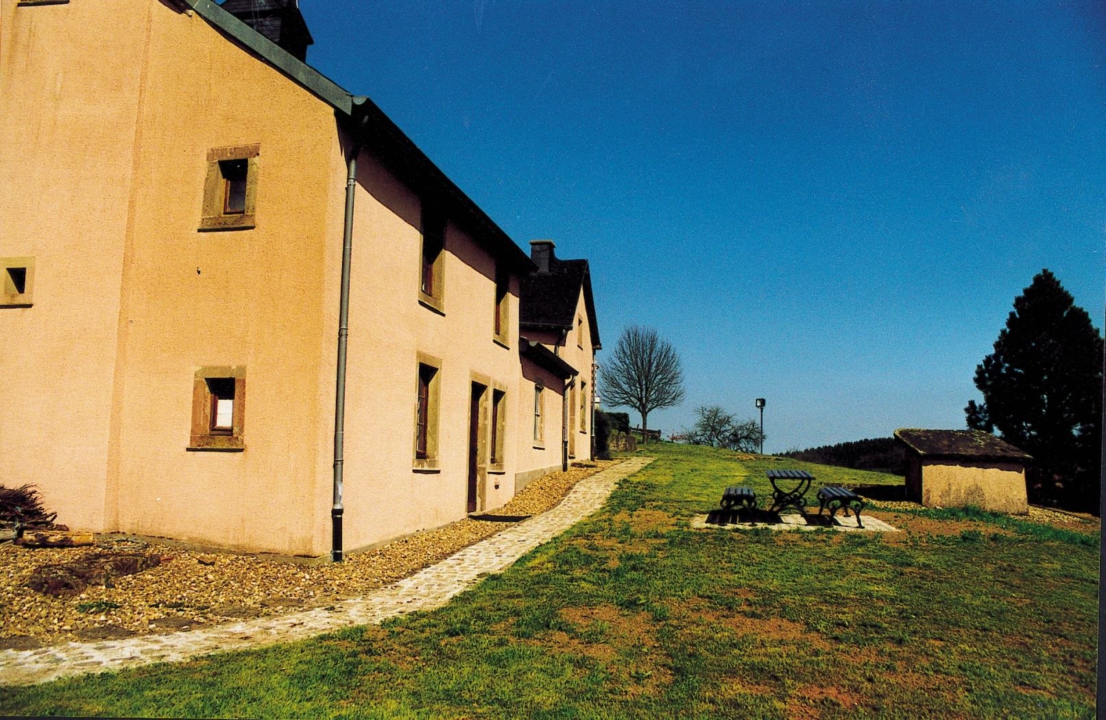 Marxbierg Longsdorf